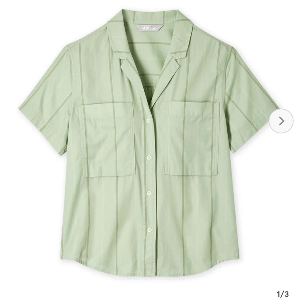 Stio Marion Camp Shirt